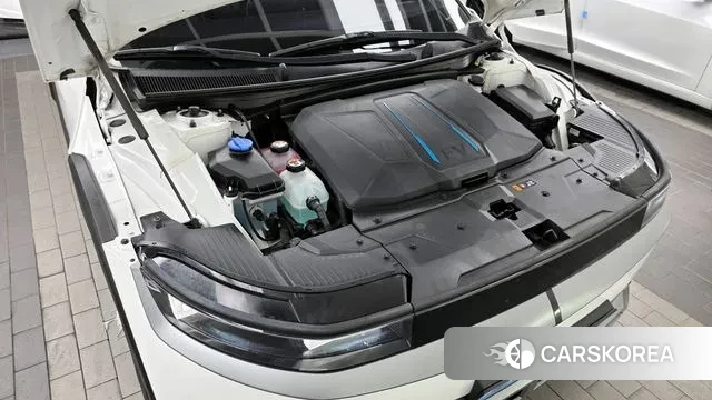 Hyundai Ionic 5 id 3027859 из Кореи 16