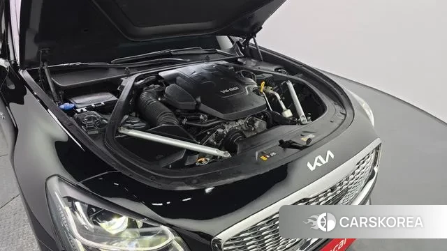 Kia More K9 id 3736751 из Кореи 16