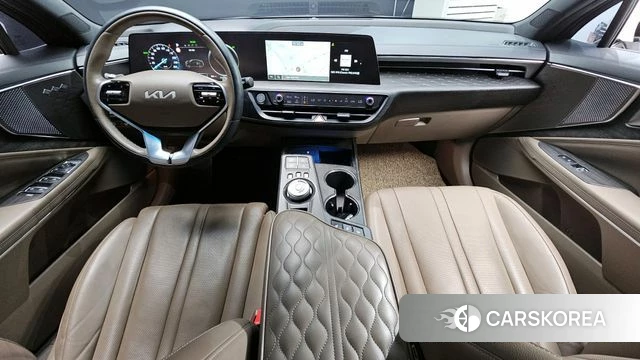 Kia K8 Hybrid id 4395669 из Кореи 32