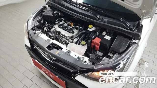 Chevrolet (GM Daewoo) The New Spark id 2935310 из Кореи 16