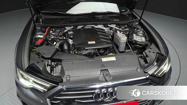 Audi A6 (C8) id 4535759 из Кореи 16