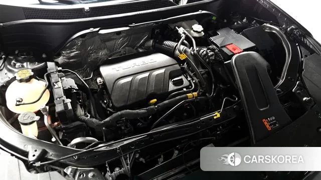 Chevrolet (GM Daewoo) Trax Crossover id 3644613 из Кореи 16