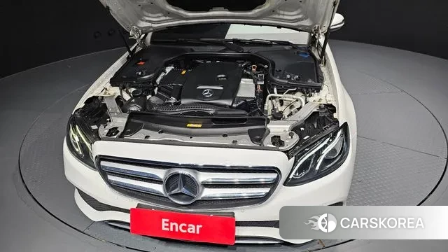 Mercedes-Benz E-Class W213 id 3357087 из Кореи 16