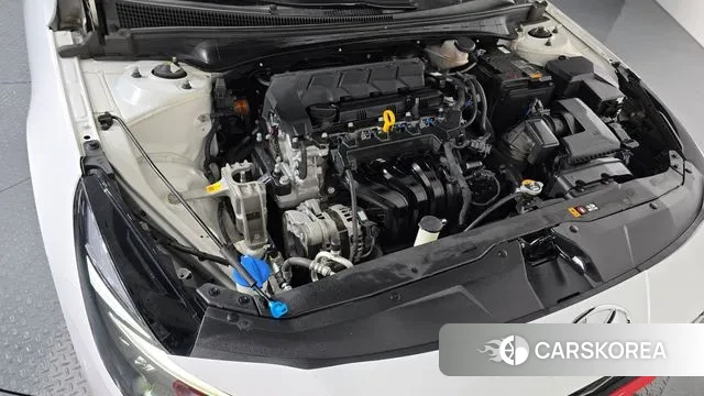 Hyundai Avante (CN7) id 3529528 из Кореи 16