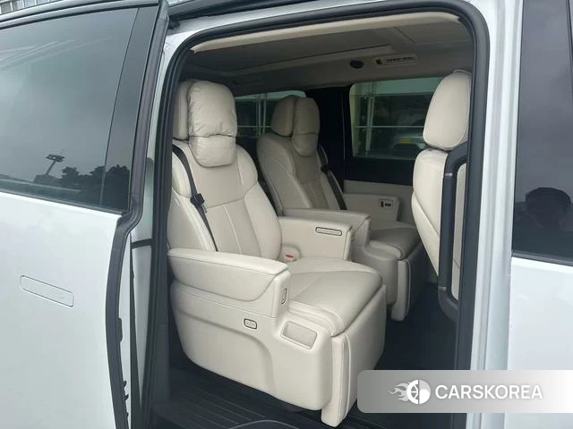 Ideal car Ideal MEGA 2026 Белый из Китая, фото 6