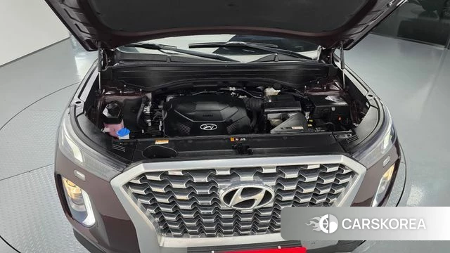 Hyundai Palisade id 3872355 из Кореи 16