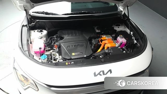 Kia Di Ol Nu Niro id 4734714 из Кореи 27