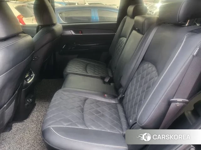 Kia Mohave Master id 3639485 из Кореи 15