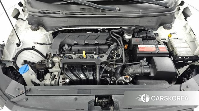 Hyundai Venue id 4856062 из Кореи 16