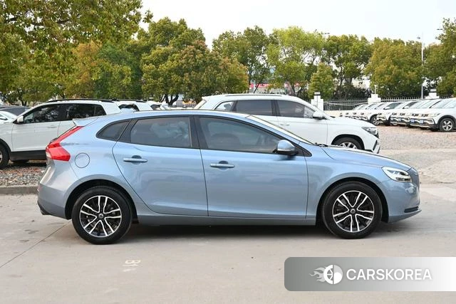 Volvo V40 id 4210924 из Китая 20