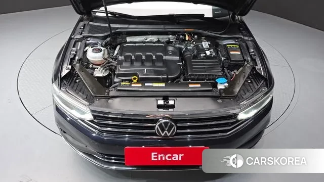 Volkswagen Passat GT (B8) id 3329292 из Кореи 16