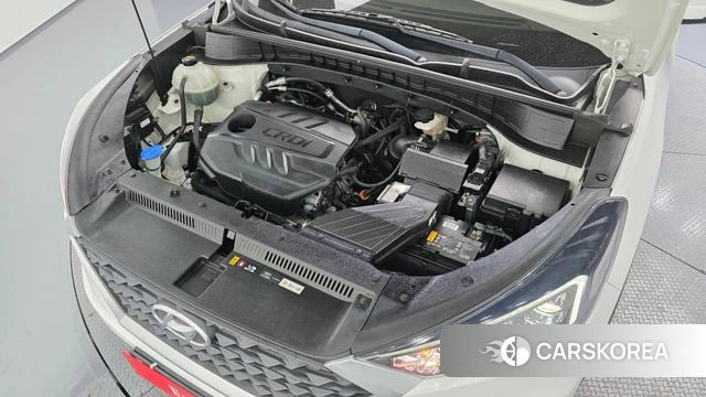 Hyundai All New Tucson id 4188480 из Кореи 28