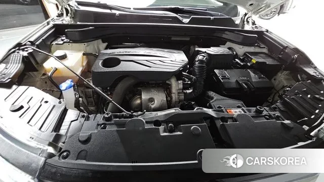 Ssangyong Beautiful Korando id 3556341 из Кореи 16