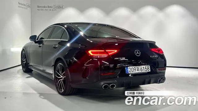 Mercedes-Benz CLS-Class C257 id 2372738 из Кореи 16