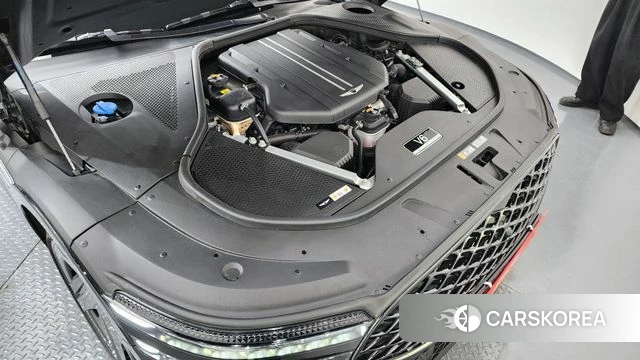 Genesis G90 (RS4) id 3896661 из Кореи 16