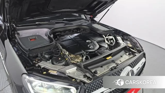 Mercedes-Benz GLC-Class X253 id 3567692 из Кореи 16