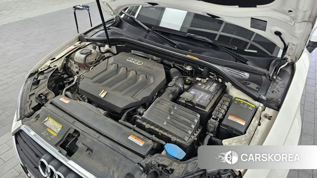 Audi New A3 id 4020441 из Кореи 16