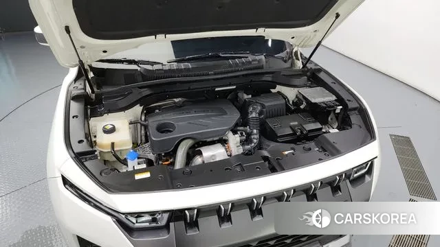 Ssangyong Torres id 2905104 из Кореи 16