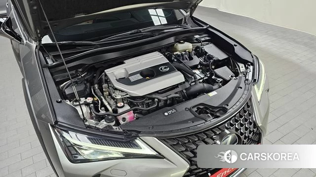 Lexus UX250h id 3954865 из Кореи 16