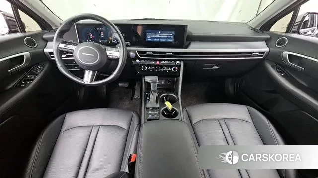 Hyundai Sonata D Edge (DN8) id 3679936 из Кореи 16