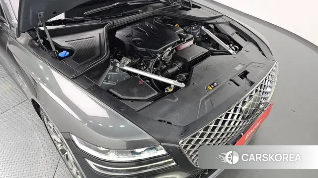 Genesis G80 (RG3) id 3282080 из Кореи 16