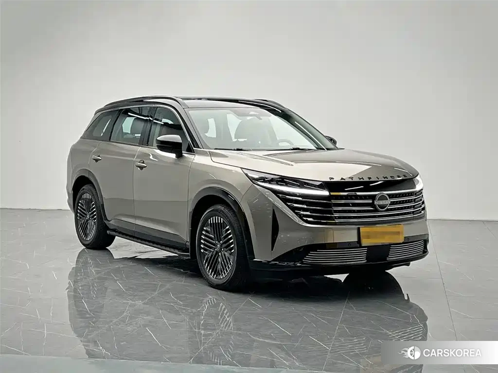Nissan Pathfinder id 4545993 из Китая 21