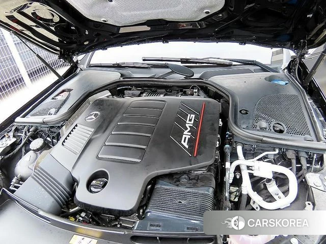 Mercedes-Benz AMG GT id 4739764 из Кореи 16