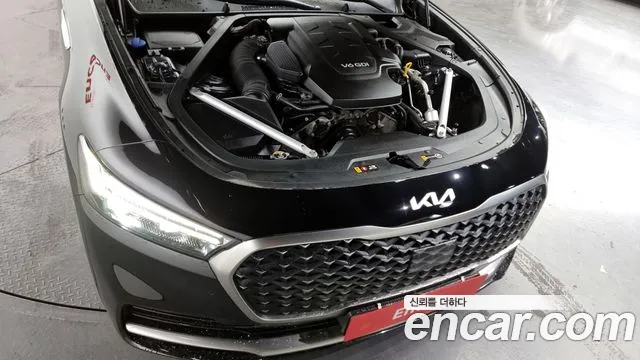 Kia The New K9 2nd generation id 2708572 из Кореи 16