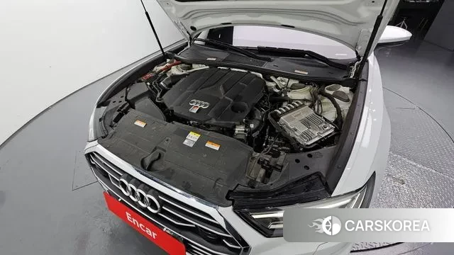 Audi A6 (C8) id 3586311 из Кореи 16