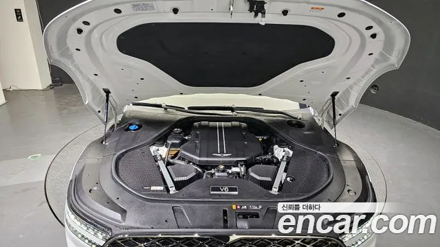 Genesis G90 (RS4) id 2450130 из Кореи 16