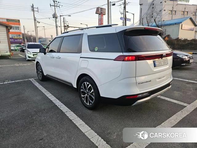 Kia Carnival 4th generation id 4264289 из Кореи 16