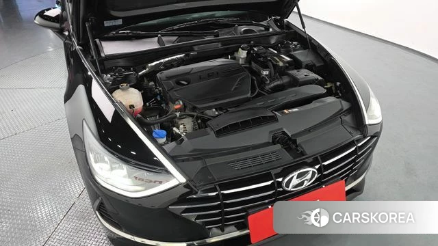 Hyundai Sonata (DN8) id 3953883 из Кореи 16