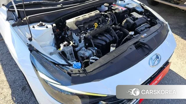 Hyundai Avante (CN7) id 3354868 из Кореи 16