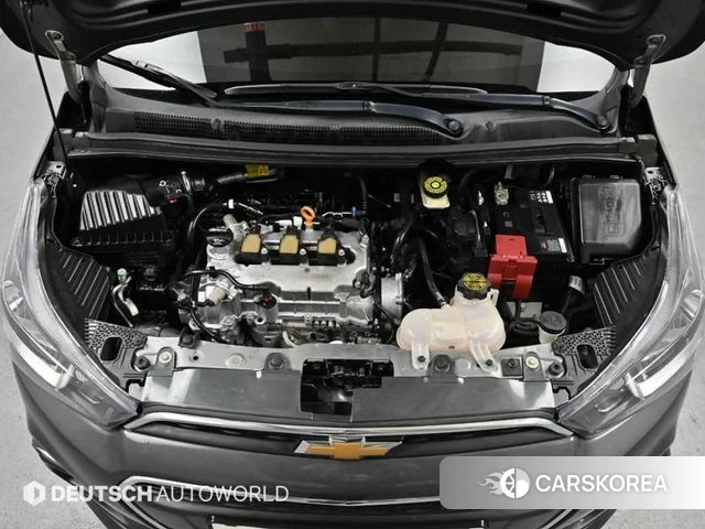 Chevrolet (GM Daewoo) The Next Spark id 4197219 из Кореи 16