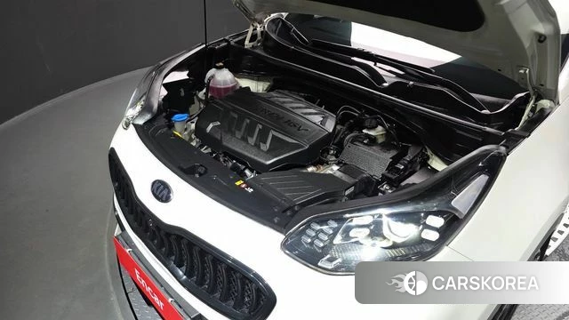 Kia Sportage The Bold id 4717888 из Кореи 28