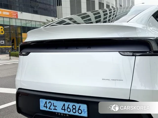 Tesla Model Y id 3624259 из Кореи 12