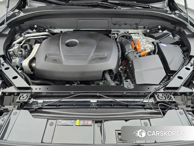 Volvo XC60 second Generation id 3634542 из Кореи 16