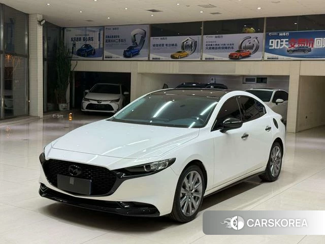 Mazda 3 Angkesaila id 4259115 из Китая 20