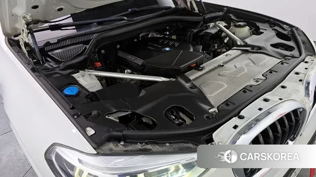 BMW X4 (G02) id 3778707 из Кореи 16