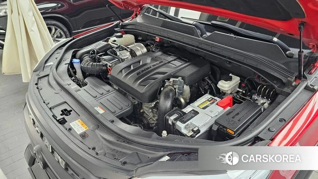 Ssangyong The New Rexton Sports Cannes id 4710963 из Кореи 16
