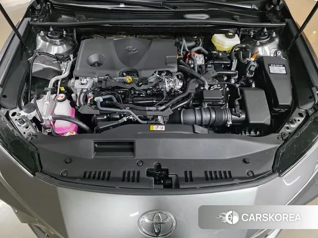 Toyota Camry (XV80) id 3425252 из Кореи 15