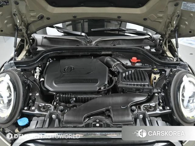 Mini Cooper id 4625678 из Кореи 16