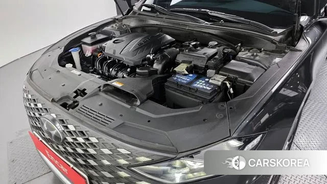 Hyundai The New Grandeur IG id 3702458 из Кореи 16