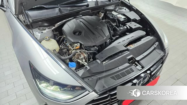 Hyundai Sonata (DN8) id 4595509 из Кореи 26