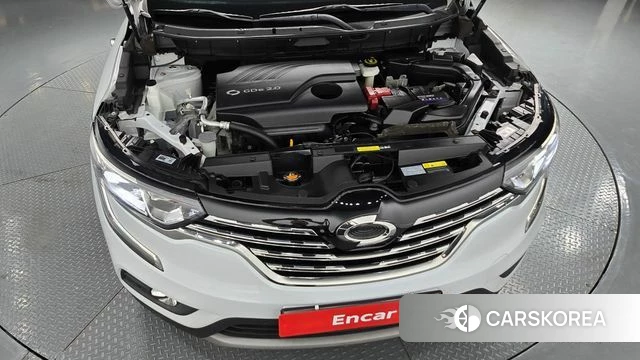 Renault Korea (Samsung) QM6 id 4732801 из Кореи 16