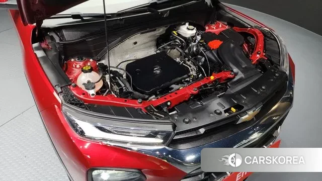 Chevrolet (GM Daewoo) Trailblazer id 3433931 из Кореи 16