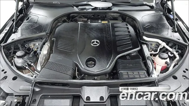 Mercedes-Benz S-Class W223 id 2389925 из Кореи 16