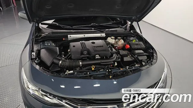 Chevrolet (GM Daewoo) The New Malibu id 2812941 из Кореи 16