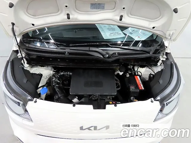 Kia The New Ray id 2524809 из Кореи 16