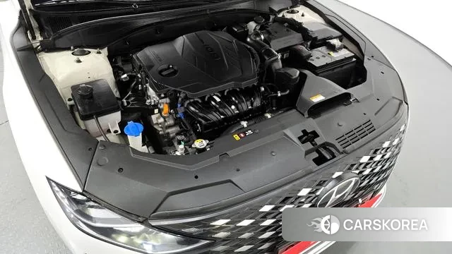 Hyundai The New Grandeur IG id 3421968 из Кореи 16